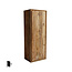 Label51 Bergkasten Nori - Natural - Mangohout - 140 cm - Rechts