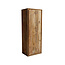 Label51 Bergkasten Nori - Natural - Mangohout - 140 cm - Rechts