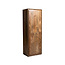 Label51 Bergkasten Nori - Natural - Mangohout - 160 cm - Rechts