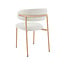 Label51 Eetkamerstoel Kaito - Naturel - Naturel Frame