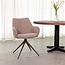 Label51 Eetkamerstoel Sawa - Mushroom - Brons metaal