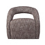 Label51 Fauteuil Antibes - Cherry Chocolate - Geweven