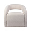 Label51 Fauteuil Antibes - Naturel - Geweven