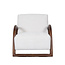 Label51 Fauteuil Viggo - Naturel Superb - Walnoot eikenhout