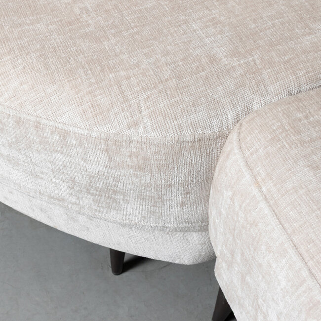 Label51 Hoekbank Stella - - Nano naturel - links