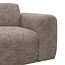 Label51 Hoekbank Verona - Taupe- Links Voorstaand