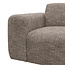 Label51 Hoekbank Verona - Taupe - Rechts Voorstaand