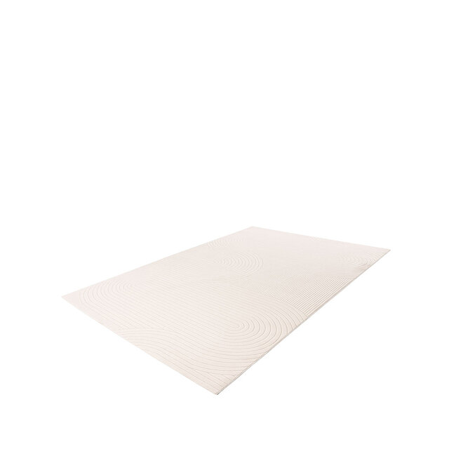 Label51 Vloerkleed Lavita - Ivoor - Synthetisch - 160x230 cm