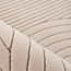 Label51 Vloerkleed Lavita - Taupe - Synthetisch - 200x290 cm