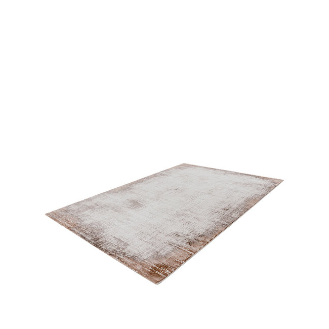 Label51 Vloerkleed Sola - Taupe - Synthetisch - 160x230 cm