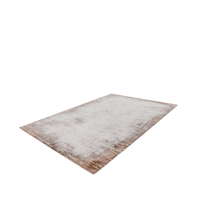 Label51 Vloerkleed Sola - Taupe - Synthetisch - 200x290 cm