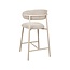 Label51 Barkruk Kaito - Beige - Prestige - Laag