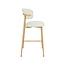 Label51 Barkruk Kaito - Naturel - Prestige - Laag