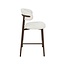 Label51 Barkruk Kaito - Naturel - Prestige - Laag