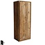 Label51 Bergkasten Nori - Natural - Mangohout - 140 cm - Rechts