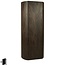 Label51 Bergkast Miya - Espresso - Mangohout - 160 cm