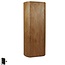 Label51 Bergkasten Miya - Natural - Mangohout - 140 cm - Rechts