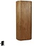 Label51 Bergkast Miya - Nature Smooth - Mangohout - 140 cm hoog - linksdraaiend