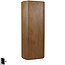 Label51 Bergkasten Miya - Natural - Mangohout - 160 cm - Rechts