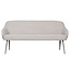 Label51 Eetkamerbanken Bern - Naturel - Boucle - 190 cm - Taupe frame