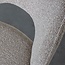 Label51 Eetkamerstoel Sakura - Mushroom - Taupe Metalen Frame