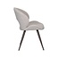 Label51 Eetkamerstoel Sakura - Naturel - Brons Metalen Frame