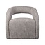Label51 Fauteuil Antibes - Taupe - Geweven