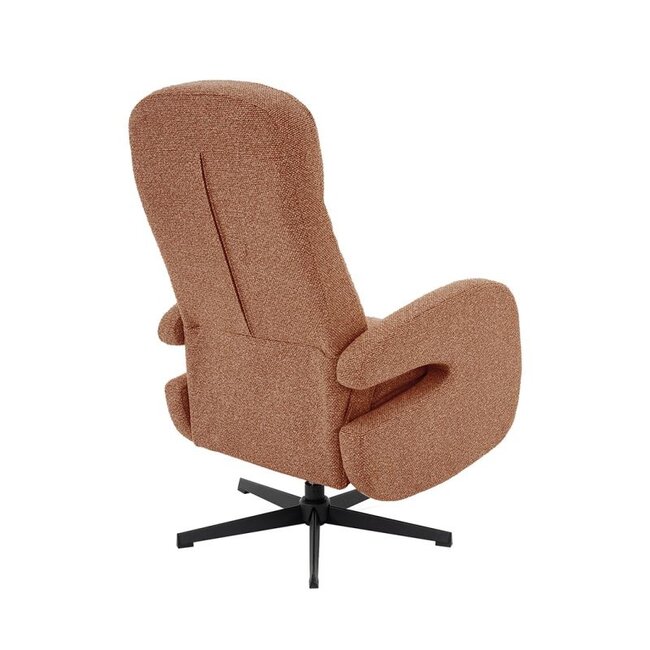 Label51 Fauteuil Esbjerg - Coral boucle