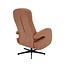 Label51 Fauteuil Esbjerg - Coral boucle
