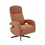 Label51 Fauteuil Esbjerg - Coral boucle