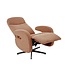 Label51 Fauteuil Esbjerg - Coral boucle