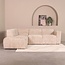 Label51 Hoekbank Salvano - - Rimba - Taupe 03 - Links