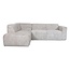 Label51 Hoekbank Salvano - - Rimba - Taupe 03 - Links
