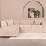 Label51 Hoekbank Salvano - - Rimba - Taupe 03 - Links