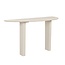 Label51 Sidetable Wow - Soft Sand - Mangohout - 135 cm