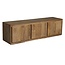 Label51 Tv-Meubels Nori - Nature Smooth - Mangohout - 140 cm