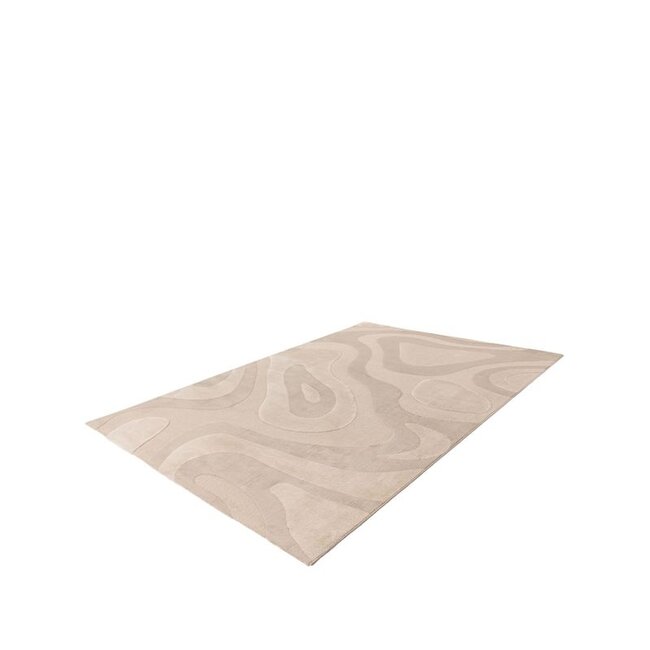 Label51 Vloerkleed Gamo - Beige - Synthetisch - 200x290 cm