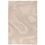 Label51 Vloerkleed Gamo - Beige - Synthetisch - 200x290 cm