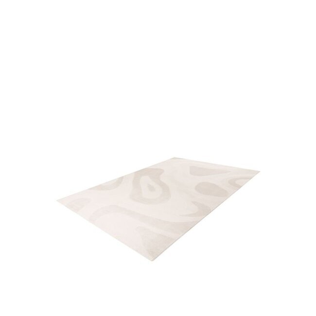 Label51 Vloerkleed Gamo - Ivoor - Synthetisch - 160x230 cm