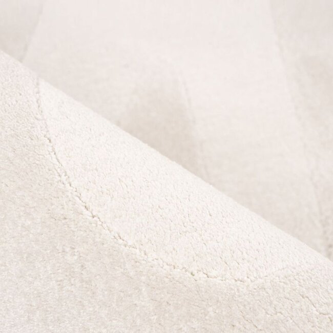 Label51 Vloerkleed Gamo - Ivoor - Synthetisch - 200x290 cm