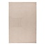 Label51 Vloerkleed Lavita - Taupe - Synthetisch - 160x230 cm