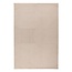 Label51 Vloerkleed Lavita - Taupe - Synthetisch - 200x290 cm