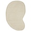 Label51 Vloerkleed Mody - Zand - Polyester - 160x230 cm - Organisch