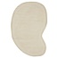Label51 Vloerkleed Mody - Zand - Polyester - 200x300 cm - Organisch