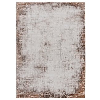 Label51 Vloerkleed Sola - Taupe - Synthetisch - 160x230 cm