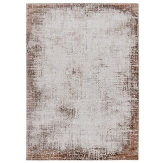 Label51 Vloerkleed Sola - Taupe - Synthetisch - 200x290 cm
