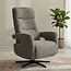 Label51 Fauteuil Tampere - Mushroom - Royal Boucle