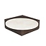 Starfurn Salontafel Numa Bruin Marmer 103 cm