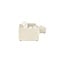MySofa Ruby Hoekbank Beige  2,5 zits Arm links + Lounge rechts