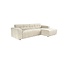 MySofa Ruby Hoekbank Beige  2,5 zits Arm links + Lounge rechts